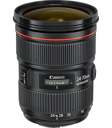 Amazon.com : Canon 5175B002-cr EF 24-70mm F/2.8L II USM Standard