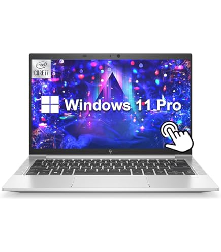 Amazon.com: HP EliteBook 830 G7 13.3