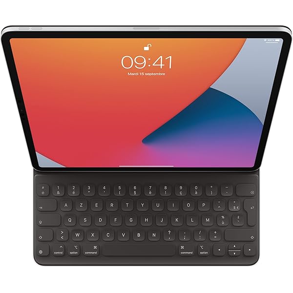 Apple Smart Keyboard Folio (for 11-inch iPad Pro - 2nd Generation