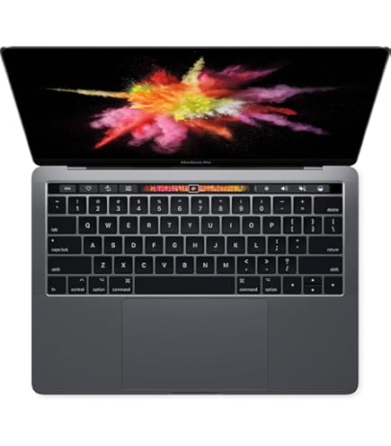 Apple Mid 2019 MacBook Pro with 1.4GHz Intel Core i5, 13.3-inch