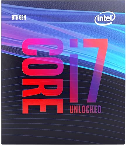 Amazon.com: Intel Core i7-9700 Desktop Processor 8 Cores up to 4.7