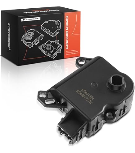 HVAC AC Heater Blend Door Actuator Fits for 04-15 Nissan QX56