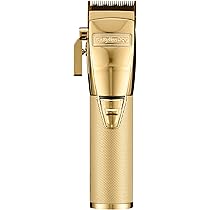 BaBylissPRO GOLDFX+ All Metal Lithium Clipper : Amazon.ca: Beauty