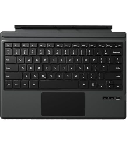 Amazon.com: Type Cover for Microsoft Surface Pro 7+ / Pro 7 / Pro