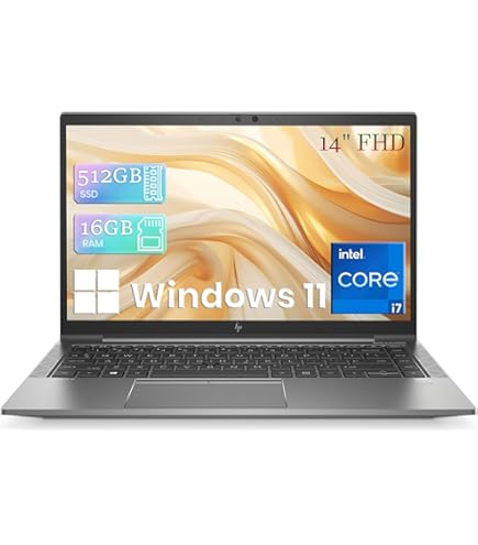 Amazon.com: HP ZBook Firefly 14 G8 14