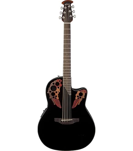 Amazon.com: Ovation Standard Balladeer 2751AX 12-string Acoustic