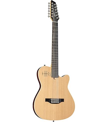 Amazon.com: Godin Multiac Nylon Encore Acoustic Electric Classical