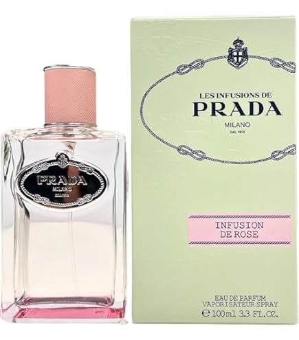 Amazon.com : Prada Infusion D'Iris by Prada for Women 6.75 oz Eau
