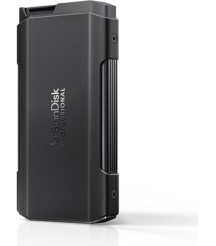 Amazon.com: SanDisk Professional 8 TB PRO-Blade Station - Powerful