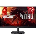Amazon.com: Acer Nitro 23.8 Inch Full HD 1920 x 1080 ZeroFrame
