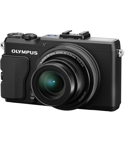 Amazon.com: Olympus Stylus Creator XZ-10 Digital Camera - White