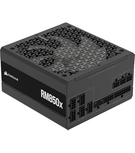Amazon.com: Corsair RMX Series (2021), RM850x, 850 Watt, Gold