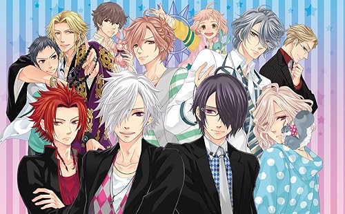BROTHERS CONFLICT Precious Baby（ブラコン）』店舗特典・最安値情報