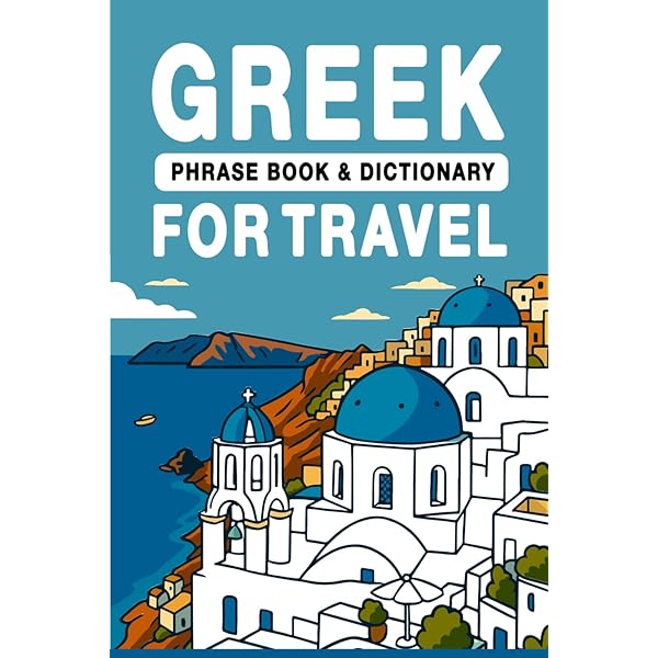 Berlitz Greek Phrase Book & Dictionary (Berlitz Phrase Book