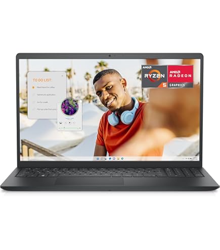 Amazon.com: Dell Inspiron 5515 Laptop | 15.6