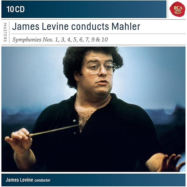 Gustav Mahler, Michael Gielen - Gielen Conducts Mahler Symphonies