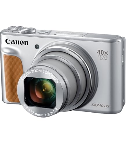 Amazon Canada: Canon 9340B001 PowerShot SX600 HS Digital Point-and