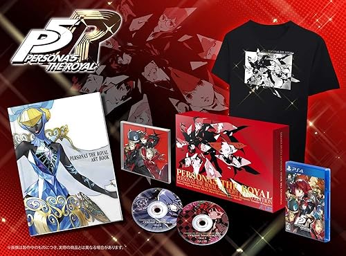 ペルソナ5 ザ・ロイヤル』店舗特典・最安値情報！《PS4》店舗別