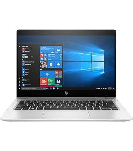 Amazon.com: HP Smart Buy ELITEBOOK X360 830 G7 I7-10610U 13.3IN