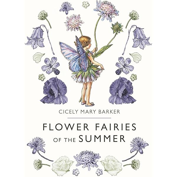 The Complete Book of the Flower Fairies: Barker, Cicely Mary