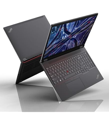 Amazon.com: Lenovo ThinkPad P16 Gen 2 Intel Core i7-14700HX, 20C