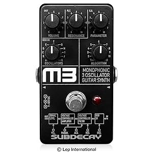 Subdecay Echobox V2 - アナログディレイとテープエコーの両方の