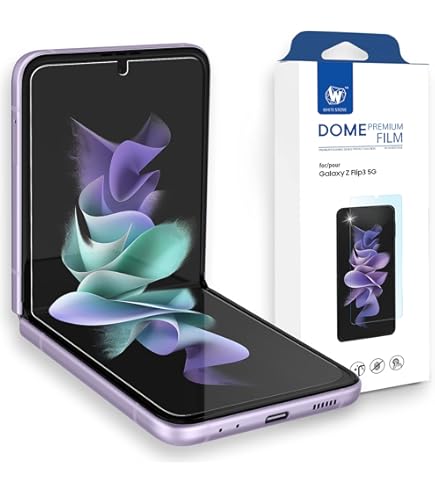 Amazon.com: Samsung Galaxy Z Flip 3 5G, US Version, 128GB