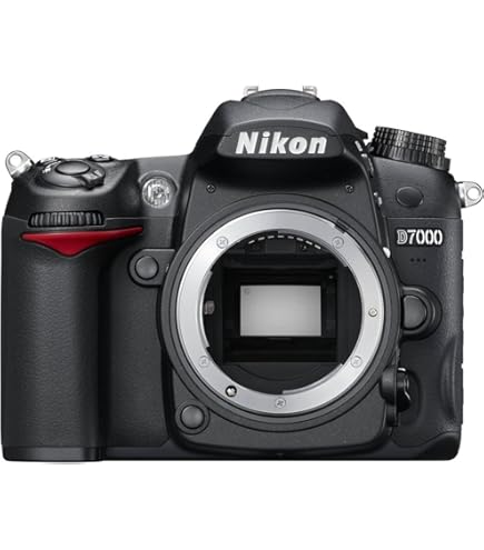 Amazon.com : Nikon D7100 SLR Digital Body Only Camera Black