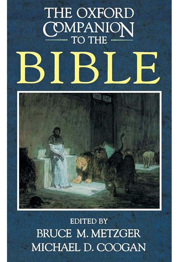 The Oxford History of the Biblical World: Charles Salzberg
