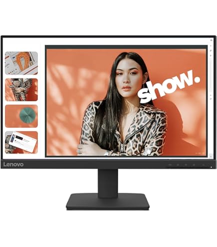 Amazon.com: Lenovo ThinkVision E24-20 23.8