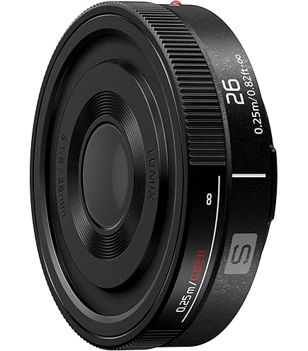 Amazon.com : Panasonic LUMIX Full Frame Interchangeable Camera