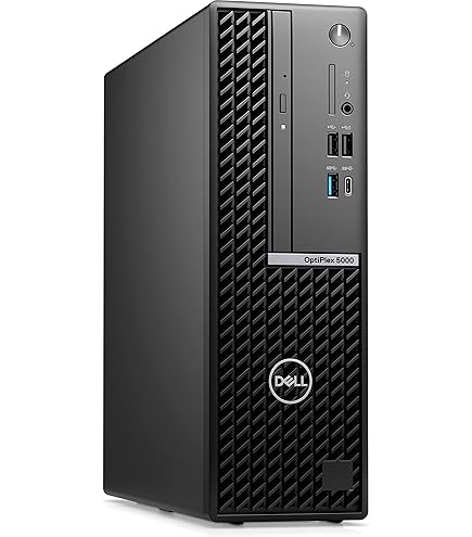 Amazon.com: Dell OptiPlex 3000 Desktop Computer - Intel Core i5