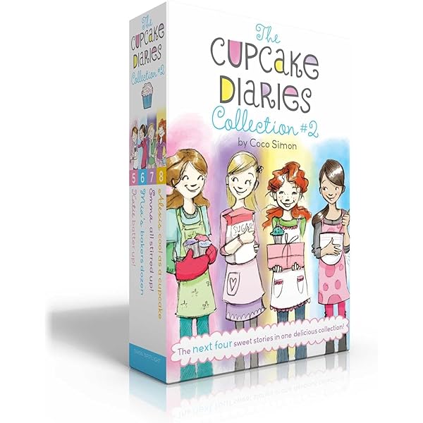 Cupcake Diaries: Baker's Dozen 13巻セット Mia's Baker's Dozen The