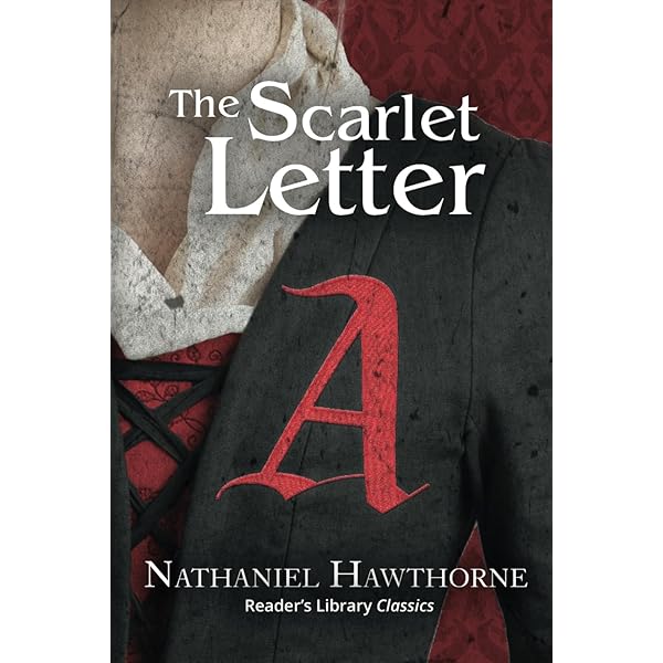 Amazon.com: The Scarlet Letter: 9781512090567: Hawthorne