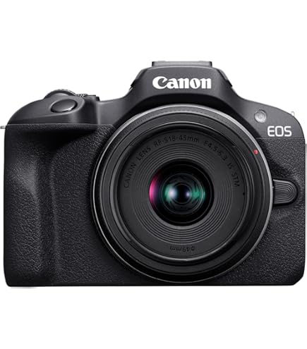 Amazon.com : Canon EOS 7D Mark II DSLR Camera with 18-135mm f/3.5