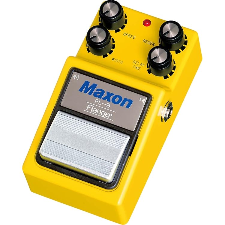 Ibanez FL9 Flanger - クリアで高品位なフランジャー【Supernice