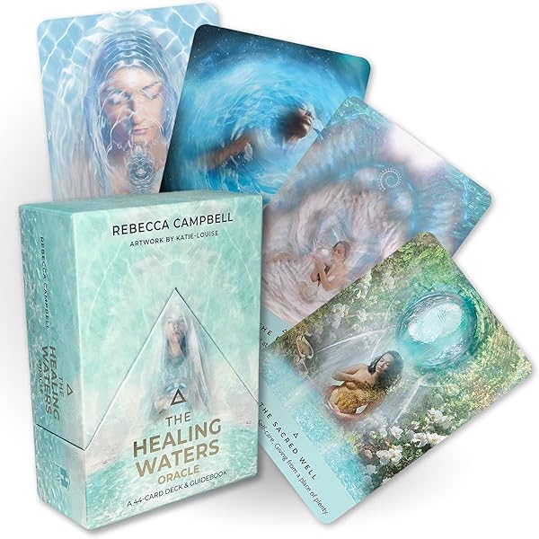 Ocean Spirit Oracle: Harness the power and wisdom of the sea