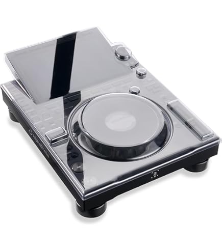 Amazon.com: Decksaver DS-PC-CDJ3000 - Super Strong Polycarbonate