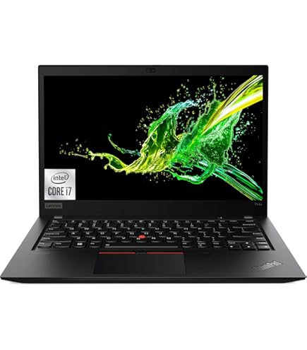 Amazon.com: Lenovo ThinkPad E15 (20T80005US) Laptop, 15.6