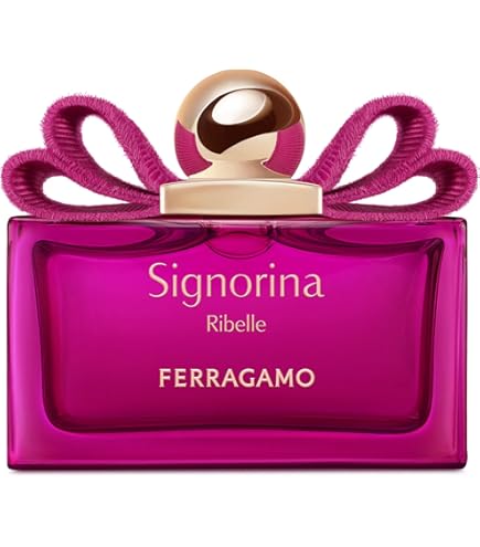 Amazon.com: Salvatore Ferragamo Signorina Eau de Parfum Spray for