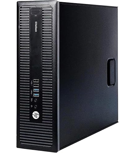 Amazon.com: HP EliteDesk 800G4 Desktop Computer | Hexa Core Intel