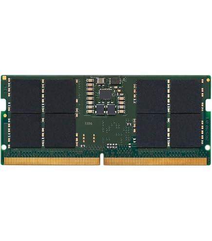 Samsung 16GB DDR5 4800MHz PC5-38400 CL40 SODIMM 1Rx8 1.1V Non-ECC