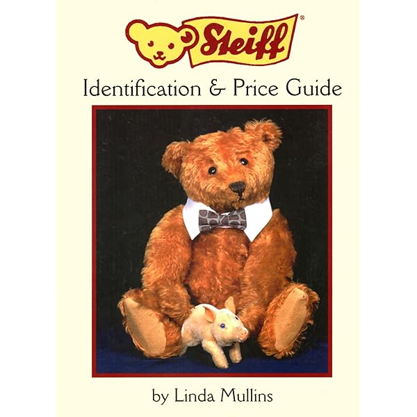 Button in Ear : The Steiff Encyclopedia, The History of Teddy