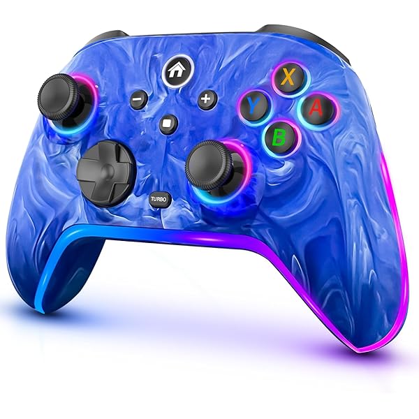 Amazon.com: JAVRUNWOF Switch Controller-Wireless-Switch-Pro