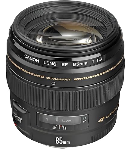 Amazon.com : Canon 100mm f2.0 USM EF Lens : Camera Lenses