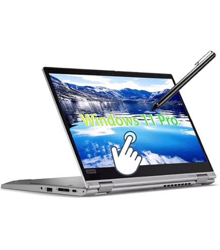Amazon.com: Lenovo ThinkPad X13 Yoga Gen 1 20SX - Flip Design