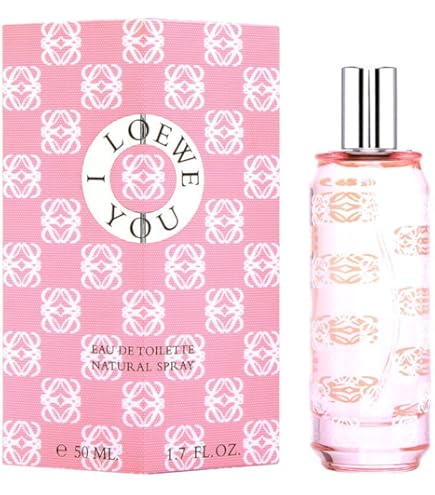 Amazon.com : Loewe 001 Woman Eau De Perfume Spray 100Ml : Beauty