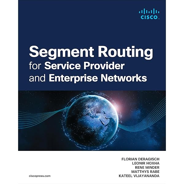 Segment Routing, Part I 1, Filsfils, Clarence, Michielsen,Kris