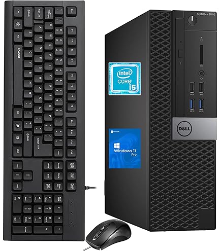 Amazon.com: Dell V7T42 OptiPlex 5050 Micro Desktop PC with Intel
