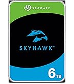 Amazon.com: Seagate BarraCuda 6TB Internal Hard Drive HDD – 3.5